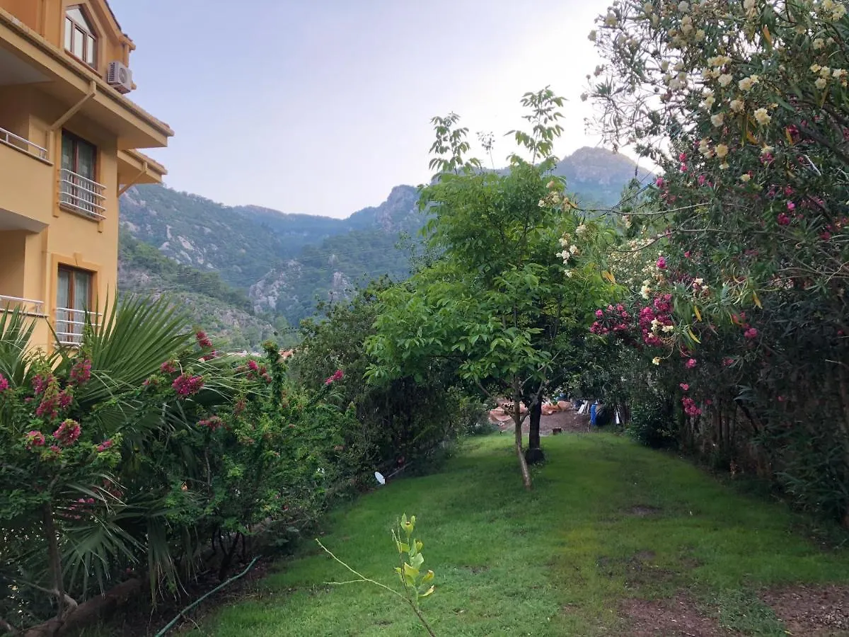 Appart hôtel Dores Residence Turunç