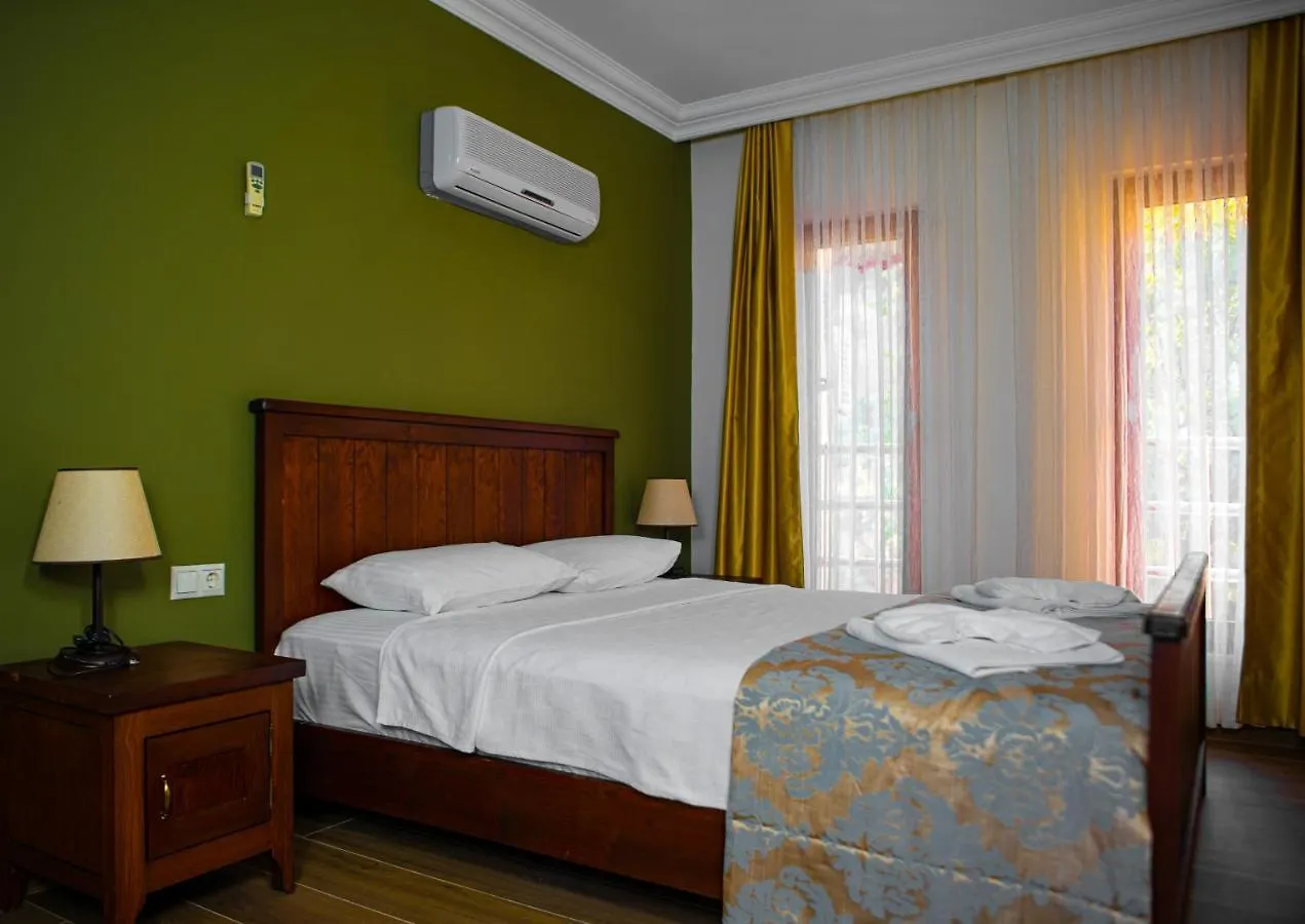 Dores Residence Turunc