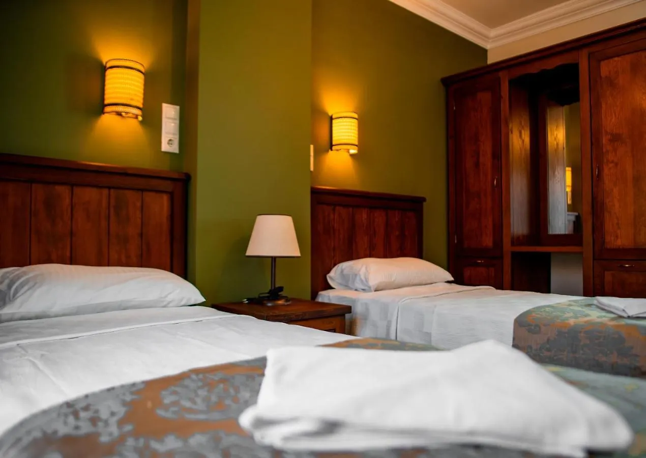 Appart hôtel Dores Residence Turunç