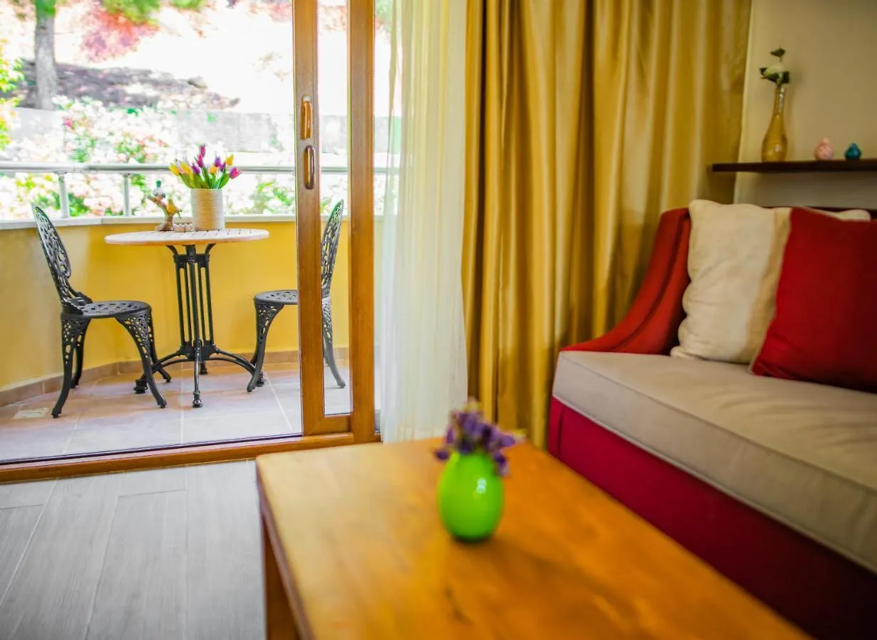 Dores Residence Turunç Appart hôtel