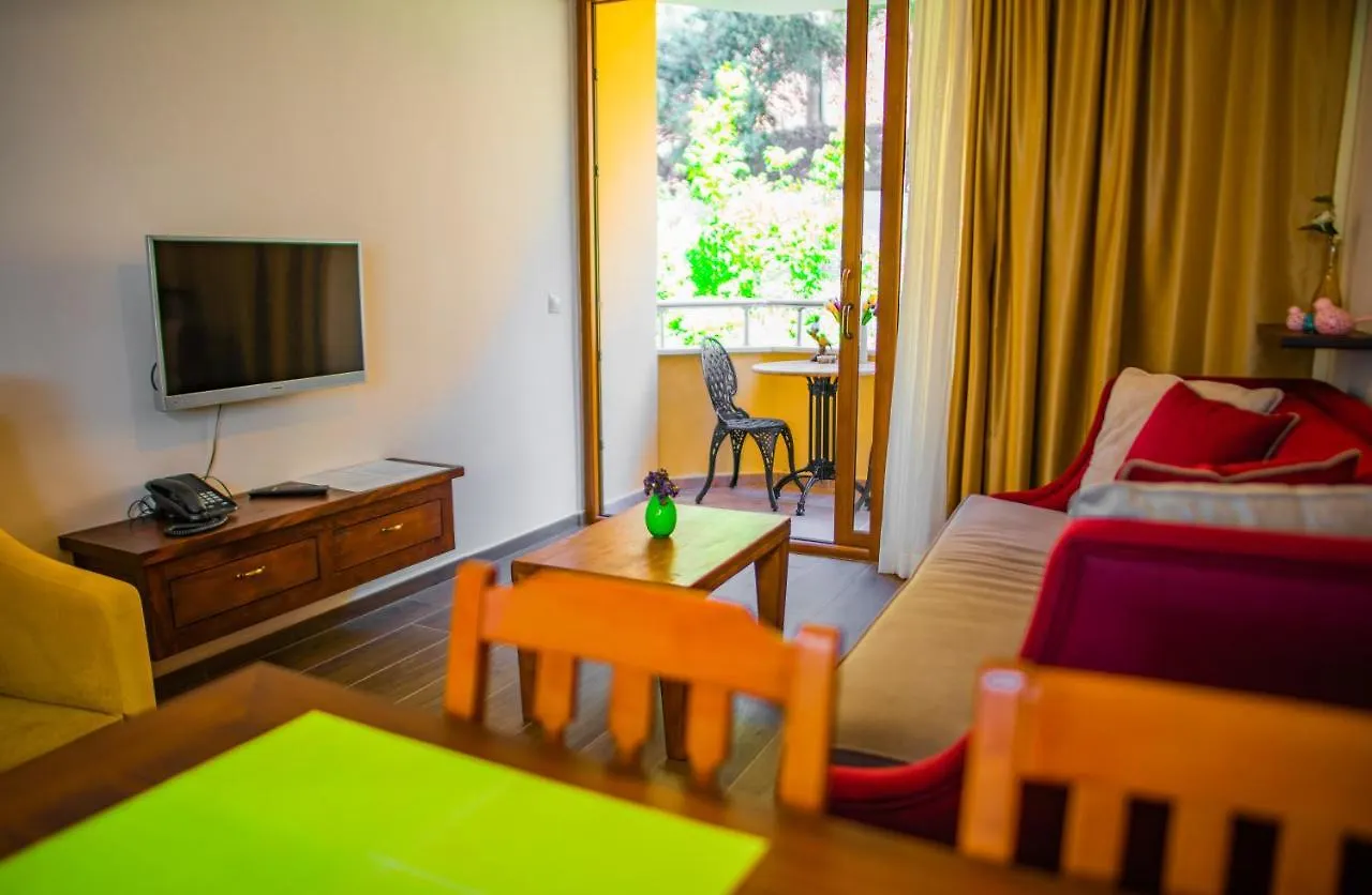 Aparthotel Dores Residence Turunc