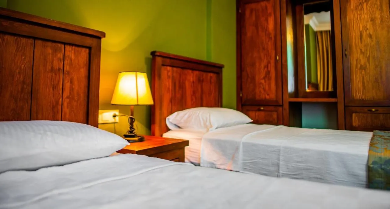 Dores Residence Turunç Appart hôtel
