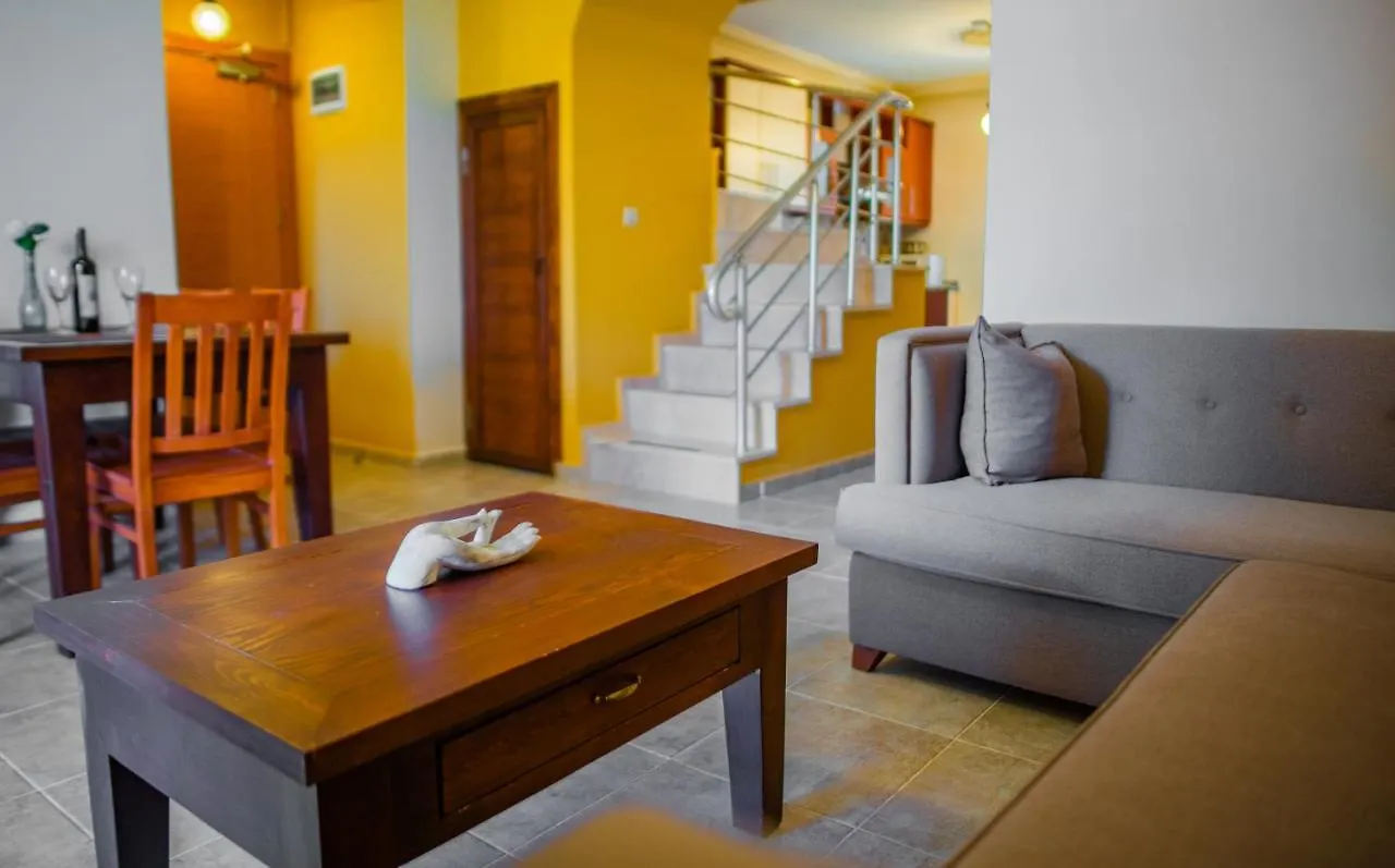 Dores Residence Turunc Aparthotel