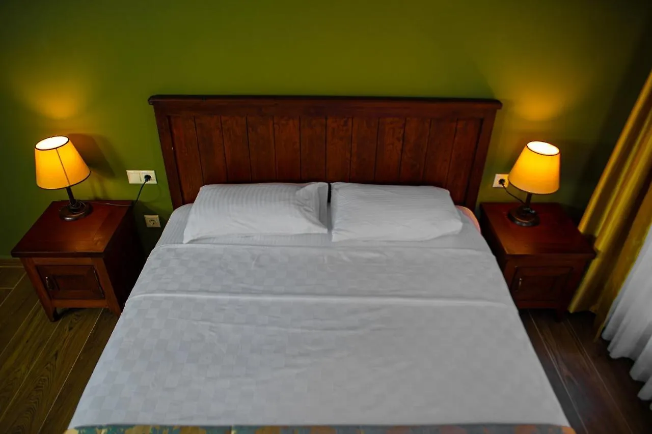 Aparthotel Dores Residence Turunc