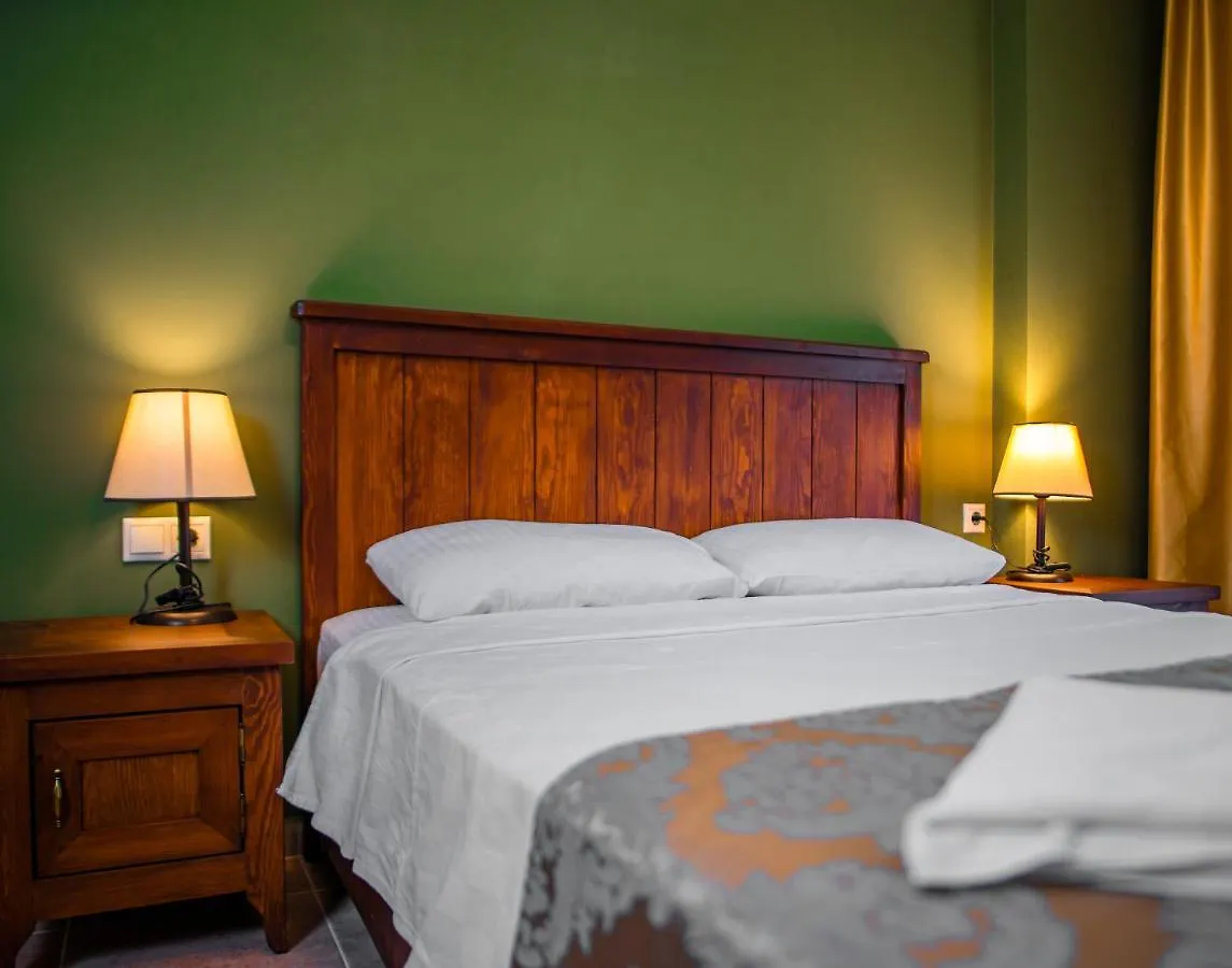 Dores Residence Turunç Appart hôtel