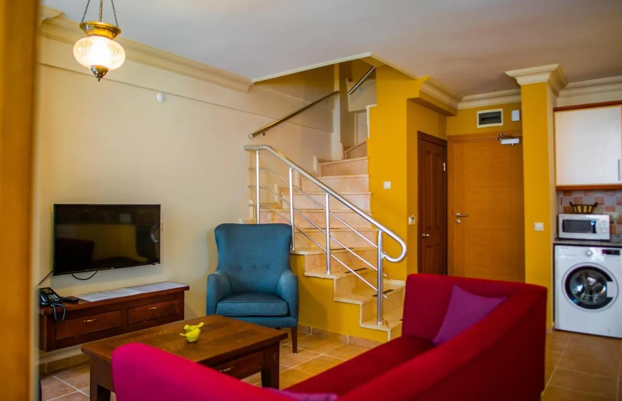**** Appart hôtel Dores Residence Turunç Turquie