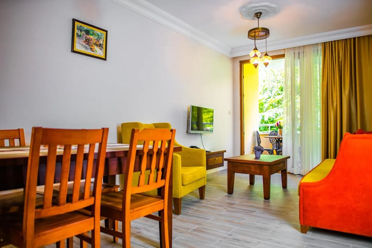 Dores Residence Turunç
