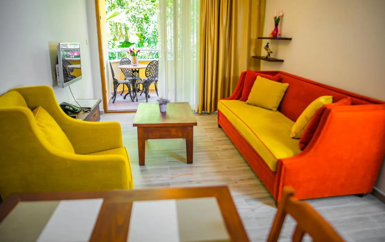 Appart hôtel Dores Residence Turunç