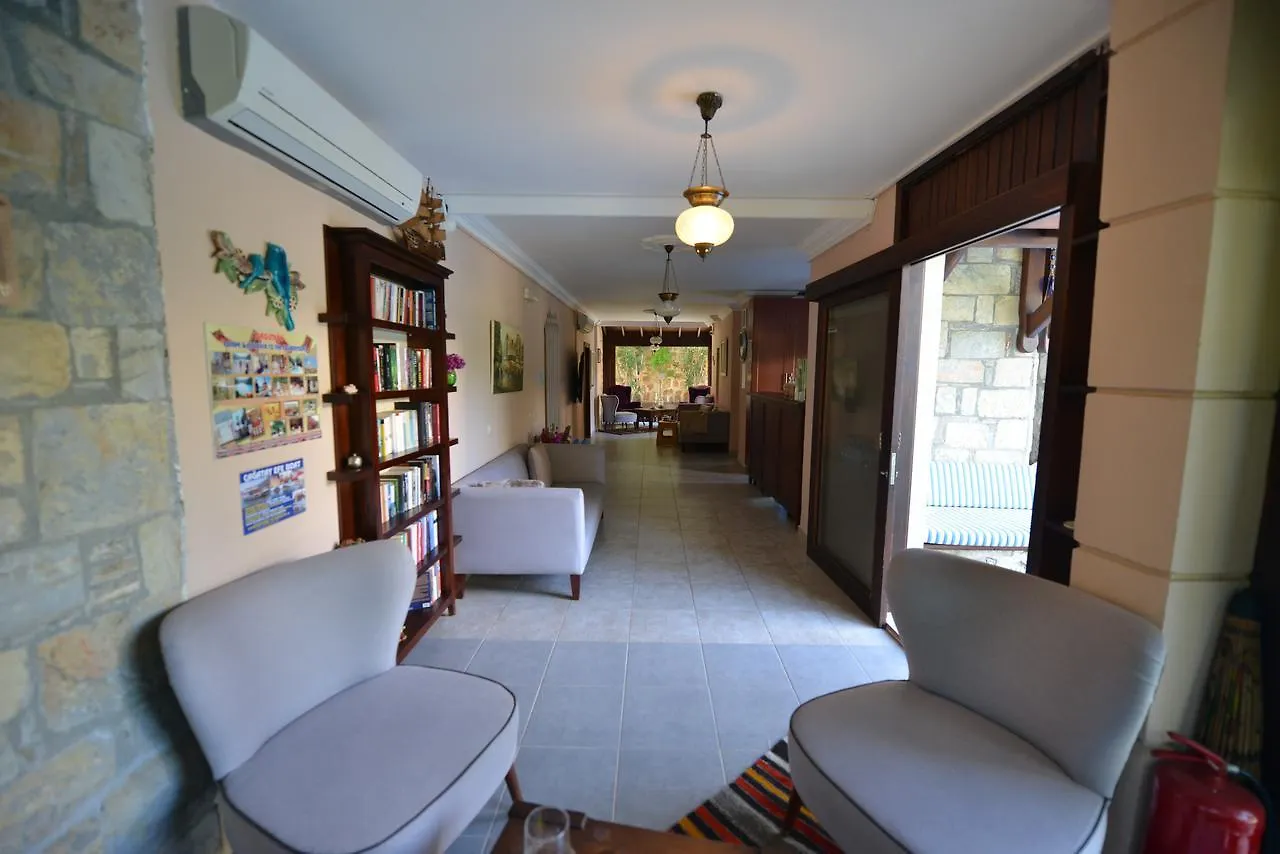 Dores Residence Turunç Appart hôtel