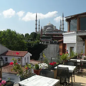 Agora Boutique & Bistro Otel İstanbul